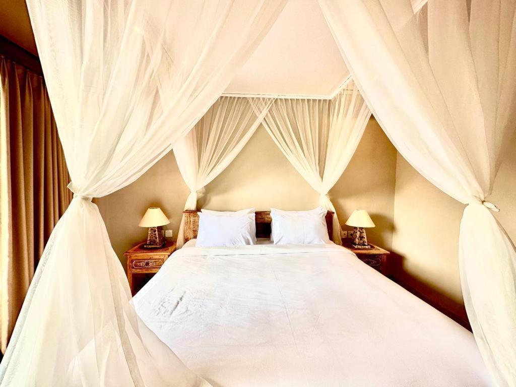 The Madawa Suites อูบุด ภายนอก รูปภาพ