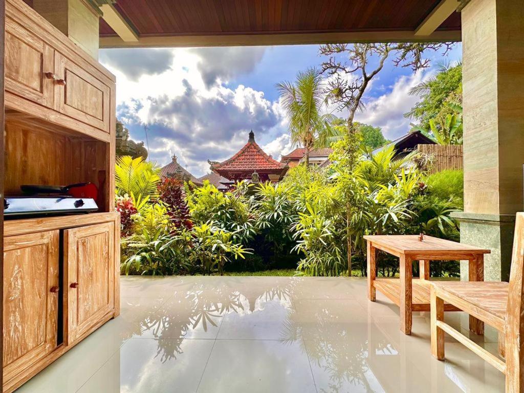 The Madawa Suites อูบุด ภายนอก รูปภาพ