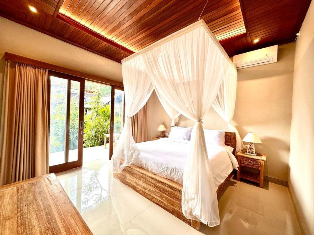 The Madawa Suites อูบุด ภายนอก รูปภาพ