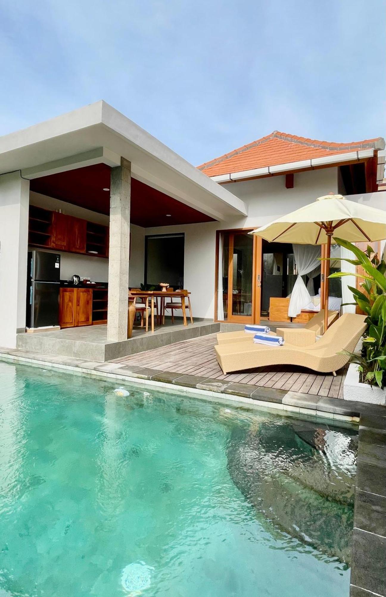 The Madawa Suites อูบุด ภายนอก รูปภาพ