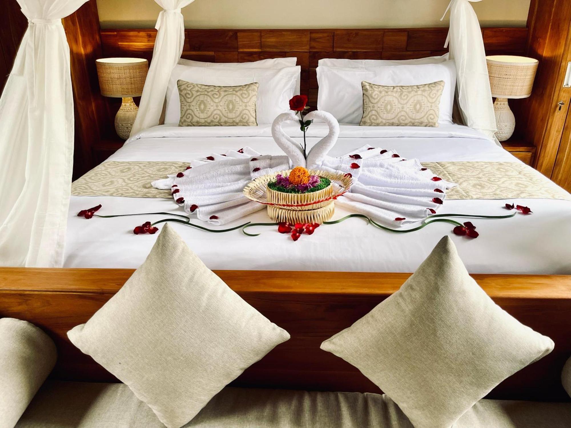 The Madawa Suites อูบุด ภายนอก รูปภาพ