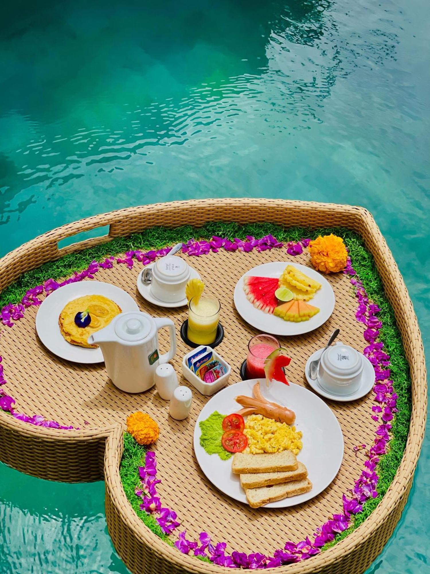 The Madawa Suites อูบุด ภายนอก รูปภาพ