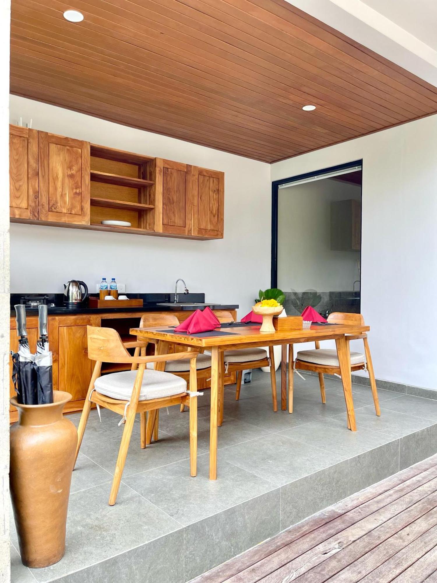 The Madawa Suites อูบุด ภายนอก รูปภาพ
