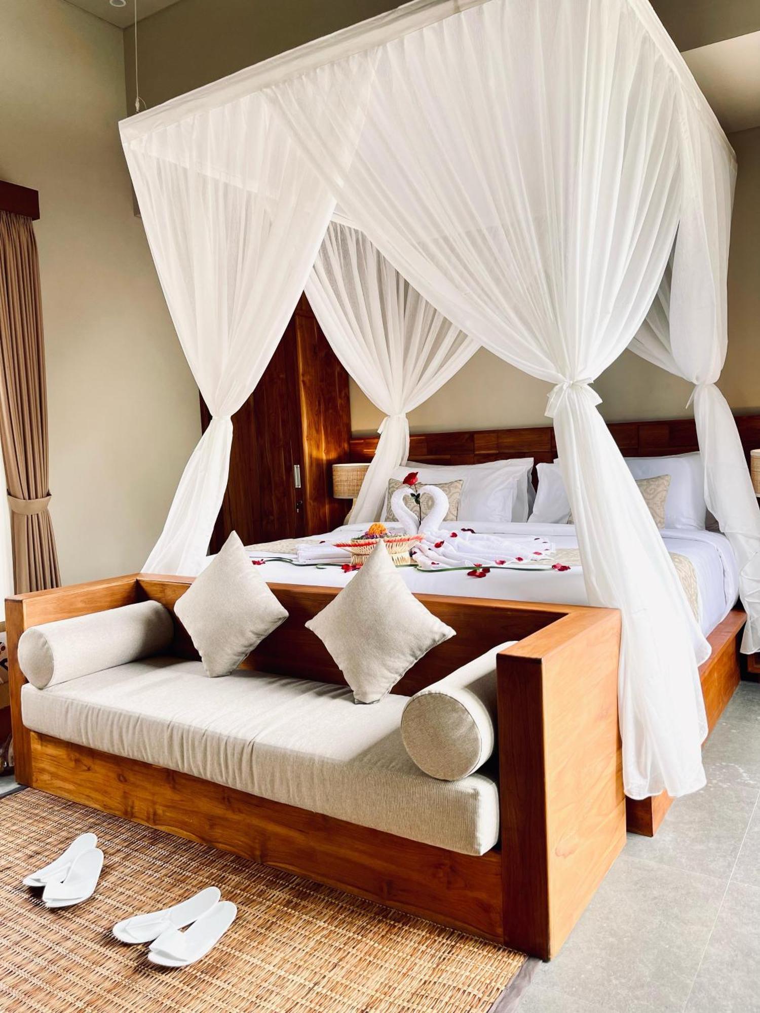 The Madawa Suites อูบุด ภายนอก รูปภาพ