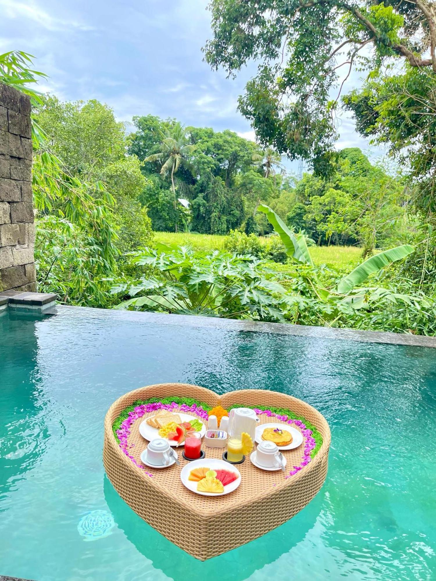 The Madawa Suites อูบุด ภายนอก รูปภาพ