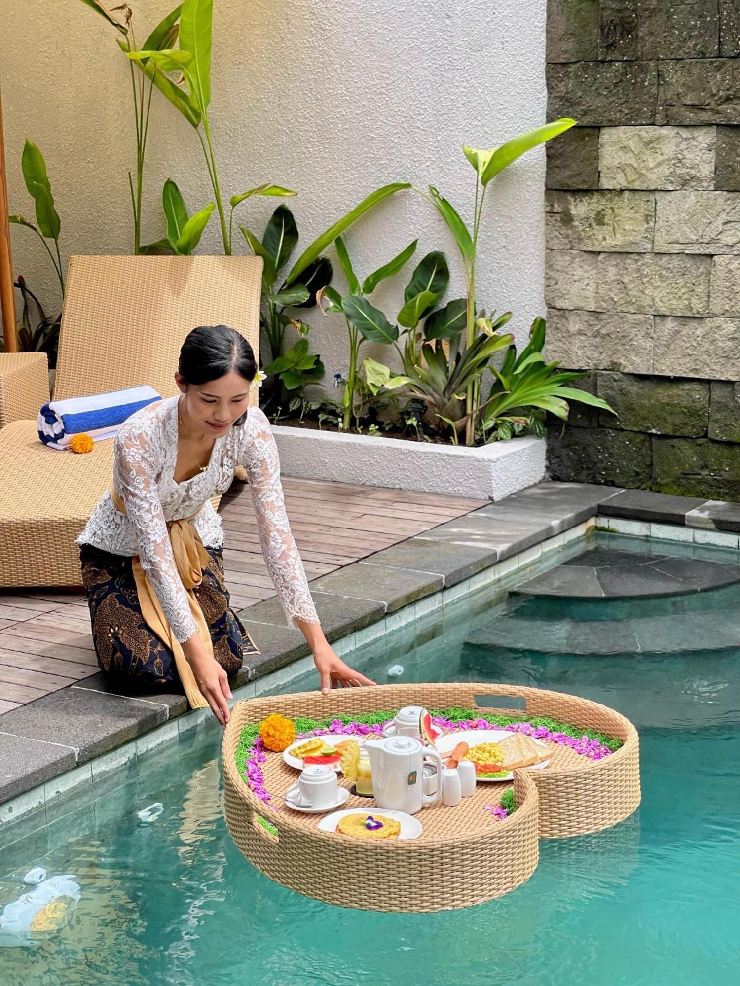 The Madawa Suites อูบุด ภายนอก รูปภาพ
