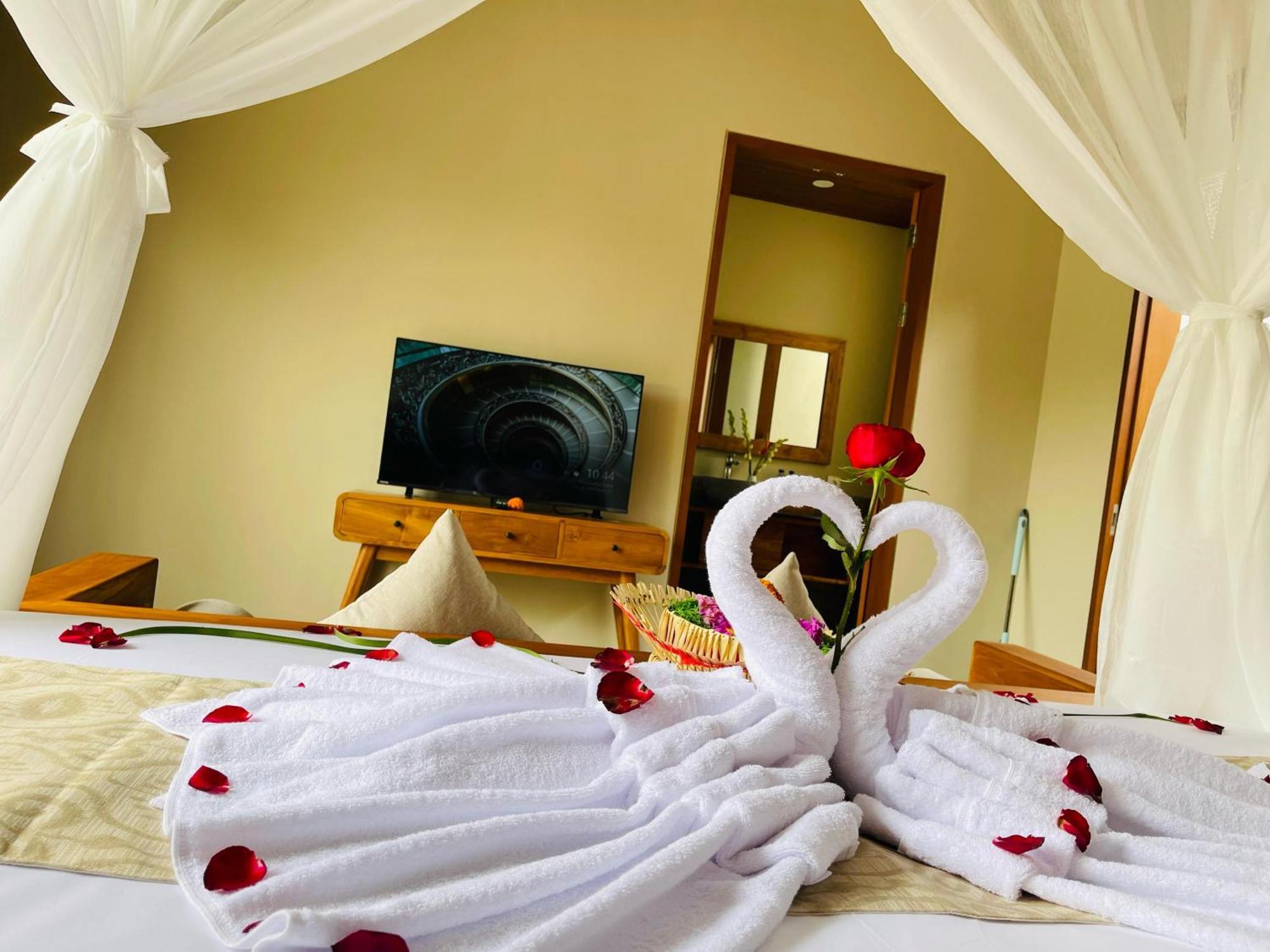 The Madawa Suites อูบุด ภายนอก รูปภาพ
